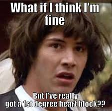 Image result for Im fine meme