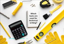 What Tools Are Used By A Technical Writer In 2020 Technical Writing Writing Tools Good Communication Skills