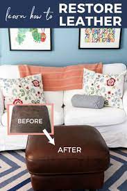 Learn How To Restore Leather Furniture Designertrapped Com