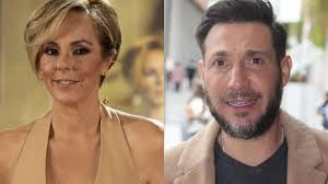 ROCÍO CARRASCO ANTONIO DAVID FLORES: Antonio David y Rocío Carrasco viven un tenso reencuentro: "Las cosas se empezaron a complicar"