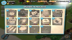 Boom Beach What Is Gold Used For