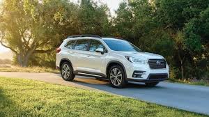 2019 Subaru Ascent Edmunds Consumer Reviews Subaru Subaru For Sale New Suv