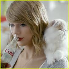 Taylor Swift S Diet Coke Commercial Features New 1989 Song Taylor Swift Diet Coke Taylor Swift Diet Coke Commercial