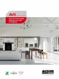 Free download of your acson air conditioner user manuals. Acson Avr Carefree Series Catalogue Rv170816 Air Conditioning Gas Compressor