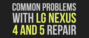 Remove screen lock with android debug bridge; How To Fix Common Problems With Lg Nexus 4 And 5