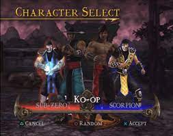 Unlock scorpion for story mode. Mortal Kombat Shaolin Monks Midway 2005 Playstation 2 Games Revisited
