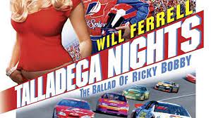 The phrase helped to solidify the friendship and bond between these. Talladega Nights The Ballad Of Ricky Bobby Movie Rewind