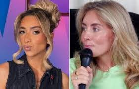 Danielle Shock's Instagram, Twitter & Facebook