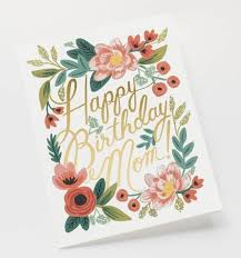 Happy Birthday Mom Card Mom Cards Happy Birthday Mom Birthday Cards For Mother