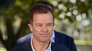 Tweed pair named for Australia