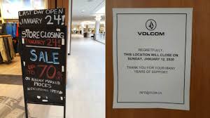 Gift cards cannot be redeemed for cash, except as required by law, or applied as payment to any credit card account or for prior or pending. Volcom Eddie Bauer To Close Cornwall Centre Stores New Retailers Expected This Spring Globalnews Ca