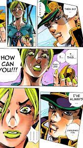 Out Of Context Jojo Part 6 Jojo Parts Jojo Bizzare Adventure Jojo S Bizarre Adventure Anime