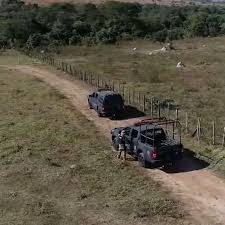 Segundo o secretário de segurança pública de goiás, rodney miranda, lázaro reagiu ao cerco policial em águas lindas de goiás (go) e houve troca de tiros. Caso Lazaro Ultimas Noticias Lencol E Carro Passarao Por Pericia