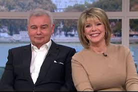 Eamonn holmes can be an irish journalist and broadcaster who includes a net well worth of $5 million. Eamonn Holmes And Ruth Langsford Lose This Morning Slot In Major Shake Up Yorkshirelive