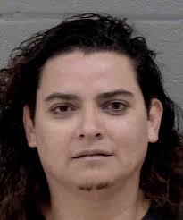 Alejandro Esparza DWI