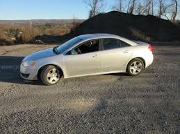 2009 Pontiac G6