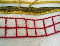 Whether you need a bouquet for mother's day or centerpieces for a wedding, making your own flowers is a frugal option.<br /> Embroidered Dish Towel Class Project Sample Needlenthread Com