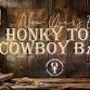 New Year's Eve HonkyTonk Cowboy Ball event image