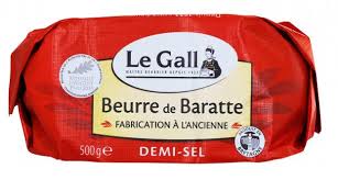 Comment Est Fabrique Le Veritable Beurre De Baratte