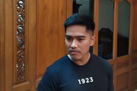 Tak Laporkan Penghina Ibunya di Twitter, Kaesang: Saya Diminta Ibu Sabar,  Ya Sudah