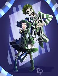 And warren skaaren i cannot find any instances of the f word spelled exactly like that. Samonochrome On Twitter Say It Once Twice Three Times A Charm Beetlejuice The Musical The Musical The Musical I M Really Happy With How This Fan Art Turned Out Beetlejuice Beetlejuicebway Fanart Digitalart Timburton