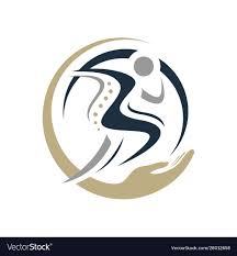 Maybe you would like to learn more about one of these? Chiropractic Physiotherapy Logo Design Creative Vector Image Spon Logo Physiotherapy Body Logo Design Logo Design Inspiration Sports Sports Logo Design