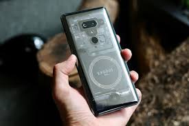 HTC Exodus 1 區塊鏈手機的完整開箱- C ...