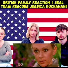 BRITISH FAMILY REACTION