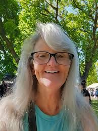 Hi this is Pauette at the Weiser Festival