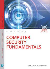 Computer concepts basics, 4e covers the most important computer literacy topics including computer hardware and software, application skills paperback, 4th edition, 459 pages. Computer Security Fundamentals 4th Ed By Easttom Chuck Ebook