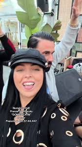 L'uomo moderno Performance by Nancy Coppola