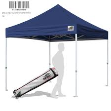 Check spelling or type a new query. Eurmax 10 X10 Ez Pop Up Canopy Tent Commercial Instant Shelter With Heavy Duty Roller Bag Navy Blue