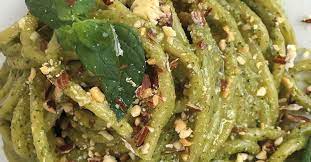 Pasta menta dai migliori blog di ricette di cucina italiani. Pesto Alla Menta Una Ricetta Pronta In Meno Di 10 Minuti