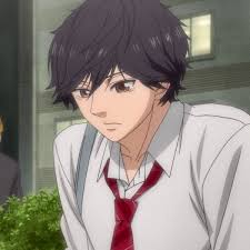 30 karakter anime tampan dan keren buat baper kaum hawa terbaik. Kou Mabuchi Icon Mabuchi Kou Aoharuride Bluespringride Blue Springs Ride Anime Anime Icons