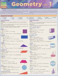 geometry part 1 chart