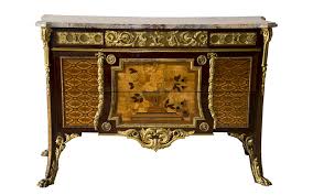 Antique french louis xv style marble top commode cabinet. Ebenistes French Cabinet Makers Of The 18th Century Christie S