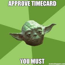 Overview of time approval workflows configuration. Top Timesheet Memes To Meet The Payroll Deadline Everhour