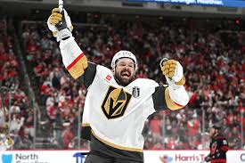 Golden Knights vs Hurricanes