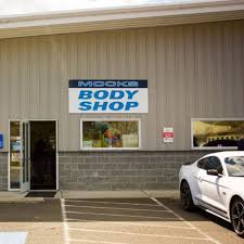 We went down to the dealer and met with a salesman who was very eager to help until it came time to find out what fit us ideally financially. Southern Oregon Car Repair And Body Shop Mock S Body Paint