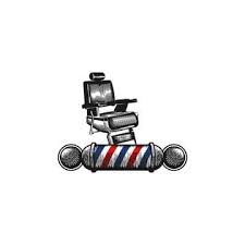 كرسي الحلاق قطب الحلاق شعار شعار تصاميم إلهام عزل مواد صور png وصور متجات ة ideias para barbearias design de tela quadros para barbearia