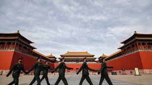 After leadership of the country passed from mao zedong to. Coronavirus Began In Us Not China Chinese Official Suggests Abc News