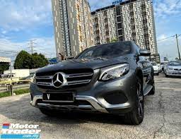 Stated figures represent measured nedc co 2 figures as per article 2 no. Rm 186 800 2017 Mercedes Benz Glc 200 2 0 Suv A Full S