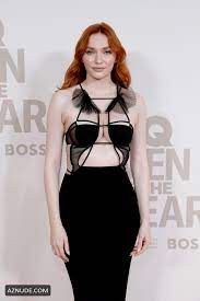 ELEANOR TOMLINSON Nude - AZnude