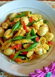 Satu sendok teh terasi, dibakar. Aneka Resep Telur Puyuh Yang Nikmat Dan Lezat Selerasa Com