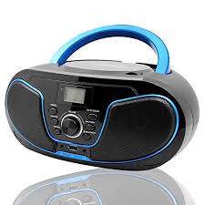 Best buy customers often prefer the following products when searching for small cd player. 7 Best Radio Cd Players 2021 Am Fm Cd Stereo Reviews
