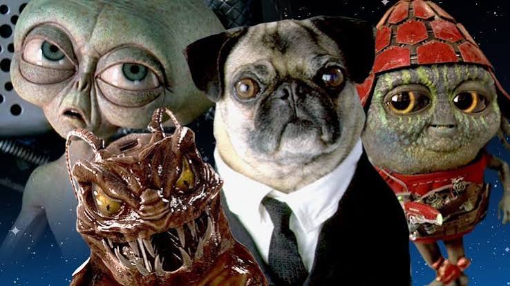 Men in Black: All the Aliens You Need to Know - IGN