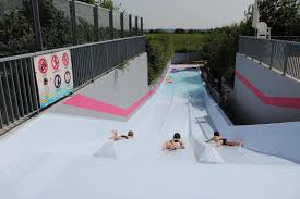 Chateaugiron Le Pentagliss Est De Retour A La Piscine Le Journal De Vitre