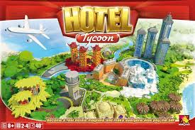 On your turn, you may build a word using letter cards from your hand or from the community pool. Hotel Tycoon Board Game Boardgamegeek