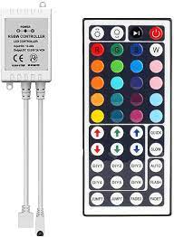 Led remote repair (buttons not working). Amazon Com Supernight Rgb Led Light Strip Remote Controller Home Improvement