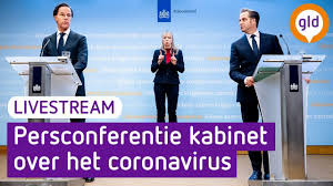 Het kabinet kwam twee weken geleden vervroegd terug van reces vanwege de toename van het aantal. Kijk Terug Persconferentie Mark Rutte Over De Coronamaatregelen Omroep Gelderland Youtube
